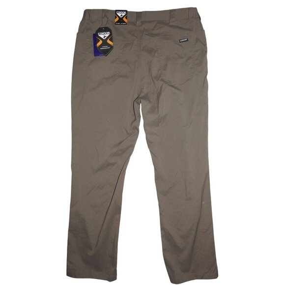 NWT Condor Outdoor Tactical Cipher Performance Pants Teflon 101119 Men's 40x32 - Picture 6 of 7